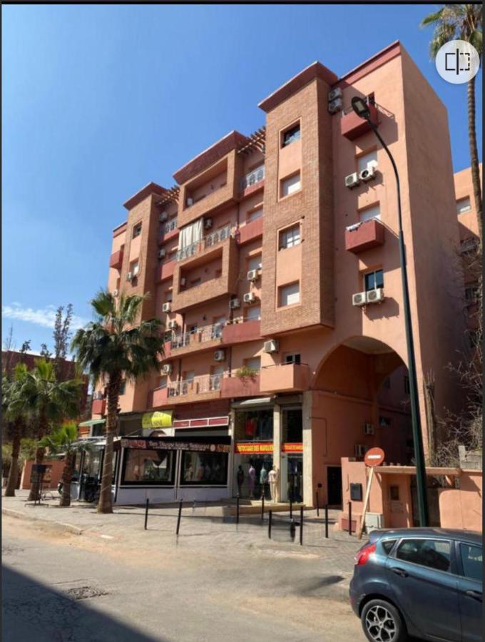 Gueliz, Plaza, Zara Apartment Marrakesh Exterior photo